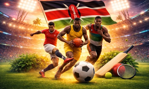 Sports betting Kenya